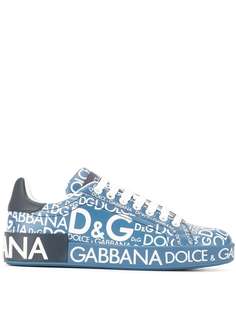 Dolce & Gabbana кроссовки Portofino