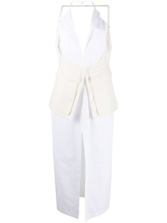 Jacquemus платье Ascea