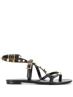 Valentino сандалии Valentino Garavani Rockstud Flair