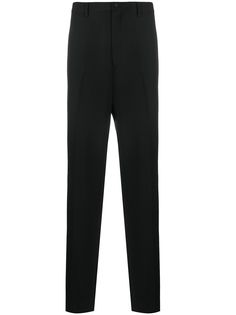 Yohji Yamamoto прямые брюки