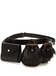 JW Anderson сумка с карманами