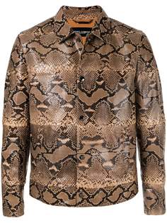 Dolce & Gabbana куртка на кнопках