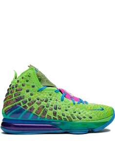 Nike кроссовки Lebron 17 Mr. Swackhammer
