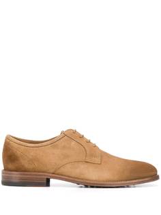 Tods туфли с выцветшим эффектом Tod`S