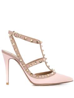Valentino босоножки Valentino Garavani Rockstud
