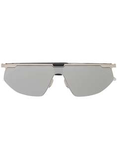 Mykita солнцезащитные очки с зеркальными линзами