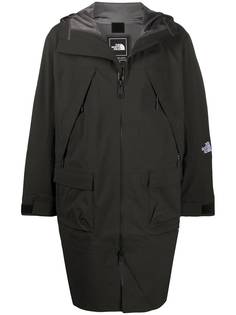 The North Face плащ с капюшоном