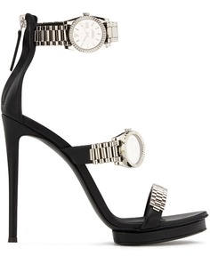 Giuseppe Zanotti босоножки Gzxcowan с ремешками
