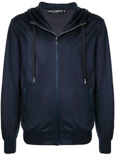 Dolce & Gabbana толстовка DG с капюшоном