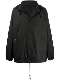 Balenciaga легкая непромокаемая куртка