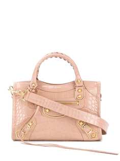 Balenciaga сумка на плечо City размера мини