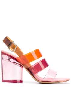 Salvatore Ferragamo босоножки с ремешками