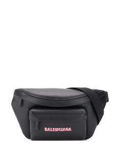 Balenciaga поясная сумка Everyday с логотипом