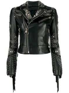 Philipp Plein ковбойская куртка