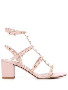 Valentino туфли Valentino Garavani Rockstud 110