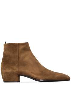 Saint Laurent ботинки Caleb