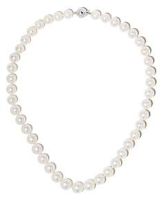 Yoko London золотое колье South Sea с жемчугом