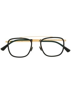 Mykita очки с двойной планкой