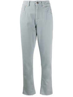 Brunello Cucinelli прямые брюки