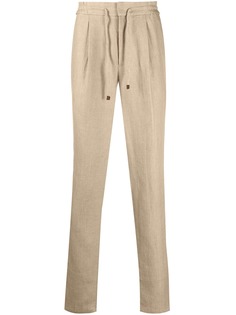 Brunello Cucinelli прямые брюки