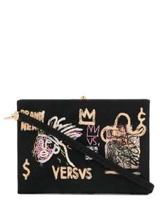 Olympia Le-Tan сумка на плечо Basquiat