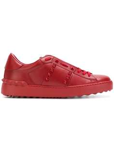 Valentino кроссовки Rockstud Untitled