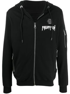Philipp Plein худи на молнии