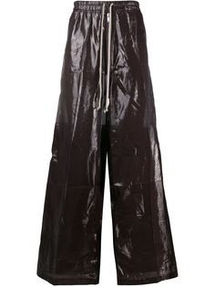 Rick Owens широкие брюки