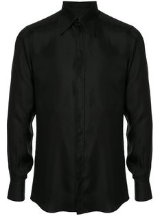 Dolce & Gabbana рубашка с длинными рукавами