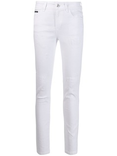 Philipp Plein джинсы Statement кроя слим