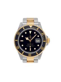 Rolex наручные часы Submariner 40 мм 1990-го года