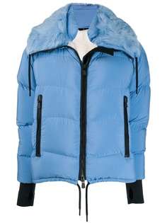 Moncler Grenoble короткий пуховик