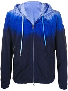 Moncler куртка Saut с капюшоном