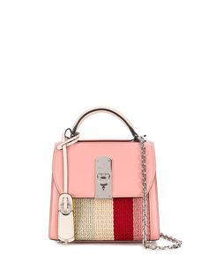 Salvatore Ferragamo сумка-тоут Boxyz