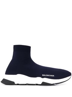 Balenciaga кроссовки-носки Speed