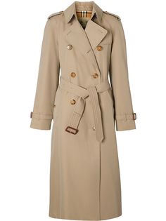 Burberry тренч The Waterloo Heritage