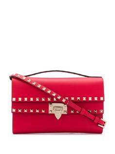 Valentino сумка на плечо Valentino Garavani Rockstud