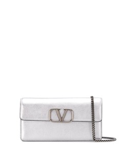 Valentino кошелек Valentino Garavani VSling на цепочке