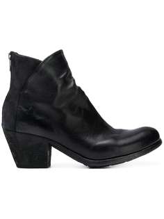 Officine Creative ankle boots