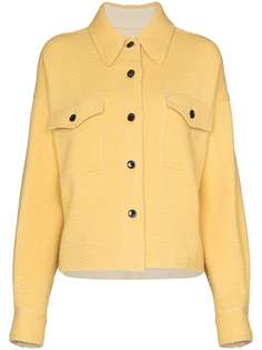 Isabel Marant куртка-рубашка Dennao