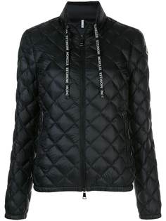 Moncler куртка-пуховик на молнии