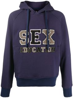 Neil Barrett худи Sex Education