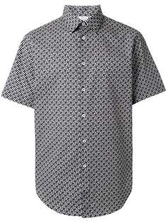 Brioni рубашка в клетку