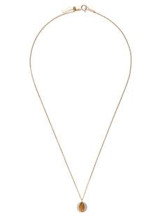 Tasaki золотое колье WEDGE M/G TASAKI с жемчугом