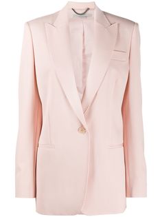 Stella McCartney классический блейзер