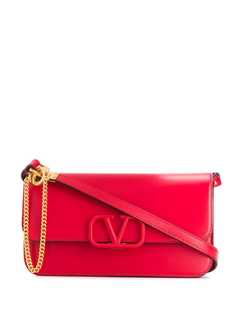 Valentino маленькая сумка через плечо Valentino Garavani VSling