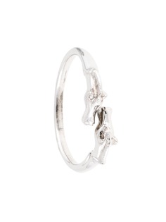 Hermès браслет-кафф Chevaux