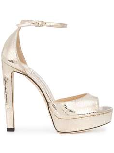 Jimmy Choo босоножки Pattie 130