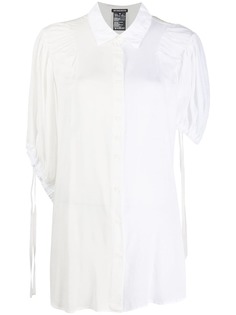 Ann Demeulemeester рубашка с рукавами три четверти
