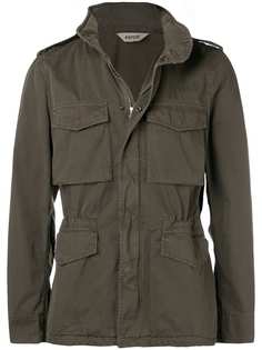 Aspesi куртка на молнии